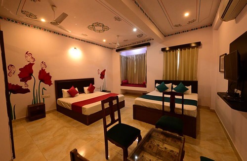 Gayariawas Hotel | Inda Haveli