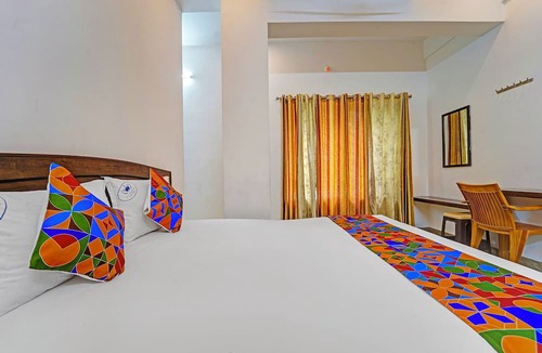 Coimbatore Hotel | Fabhotel Raja Residency