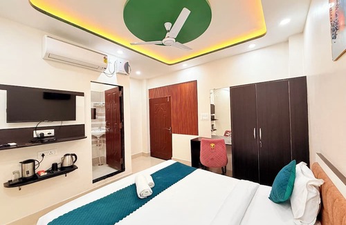 Varanasi Hotel | Hotel Aastha Inn
