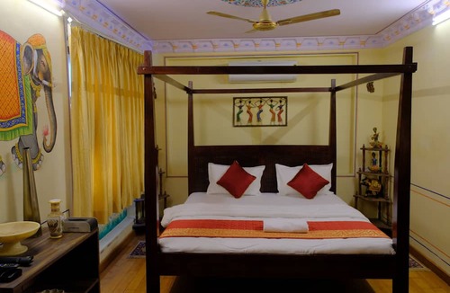 Pink City Hotel | Hotel Khandaka Mahal