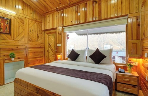 Ramgarh Hotel | Peachwood Resort Ramgarh
