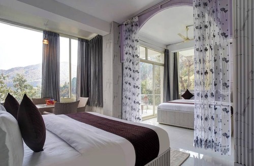 Ramgarh Hotel | Peachwood Resort Ramgarh