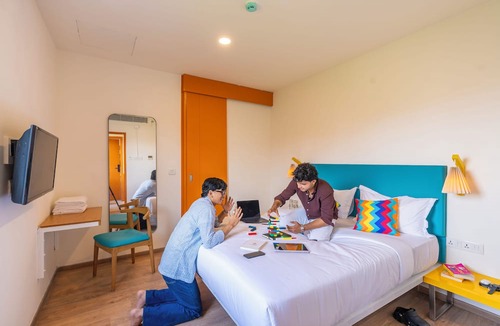 4th Block Hostel | goSTOPS Bengaluru Jayanagar