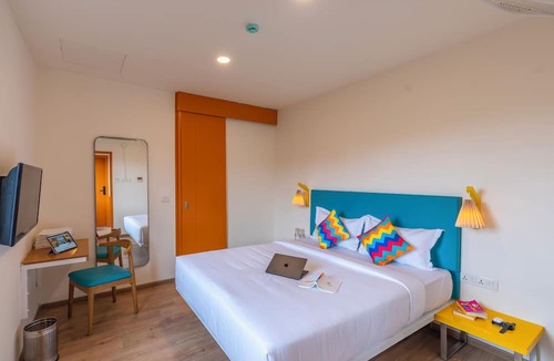 4th Block Hostel | goSTOPS Bengaluru Jayanagar
