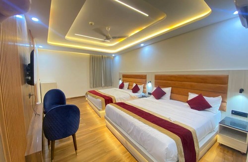 Mahipalpur Hotel | Hotel The Best Delhi Airport