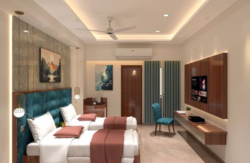 Kurnool Hotel | Hotel K Fortune