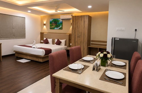 Kadubeesanahalli Hotel | The Nexus