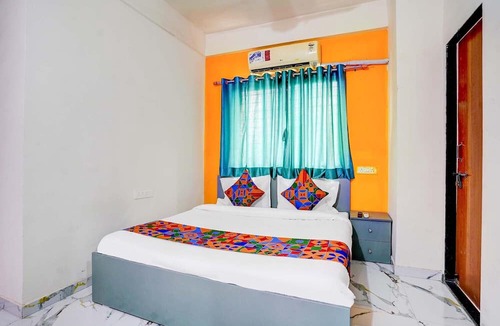 Tathawade Hotel | FabHotel Lotus Prime Stay - Hinjawadi