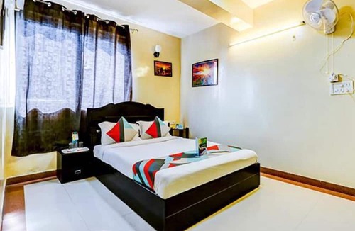 Sadduguntepalya Hotel | Fabhotel Palm Emirates