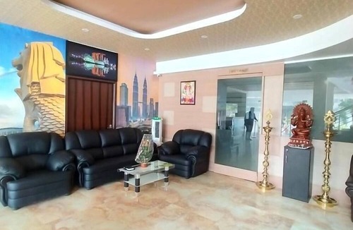 Srirangam Hotel | JB Residency
