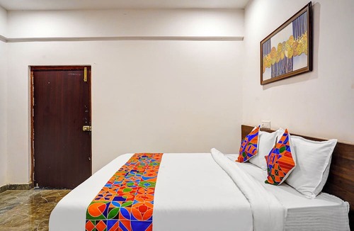 Agara Hotel | FabHotel Ira Olivia