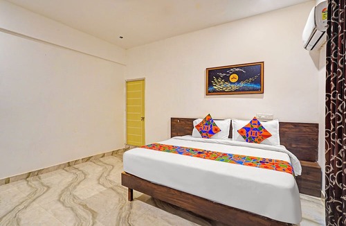 Agara Hotel | FabHotel Ira Olivia