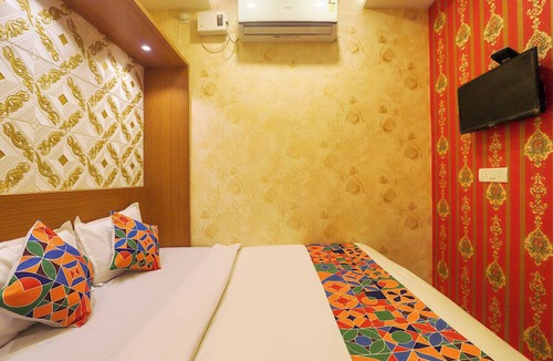 Chennai Hotel | FabHotel Joy Residency