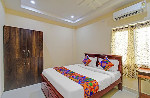 Ibrahimpatan Hotel | Fabhotel Pvr