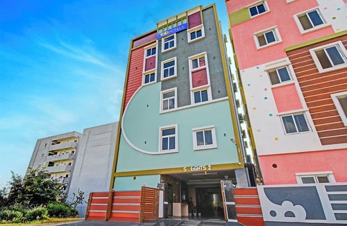 Ibrahimpatan Hotel | Fabhotel Pvr