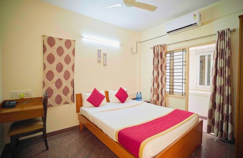 Domlur Hotel | Mystic Felicity Inn