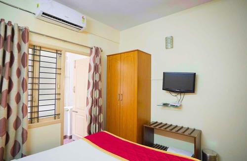 Domlur Hotel | Mystic Felicity Inn