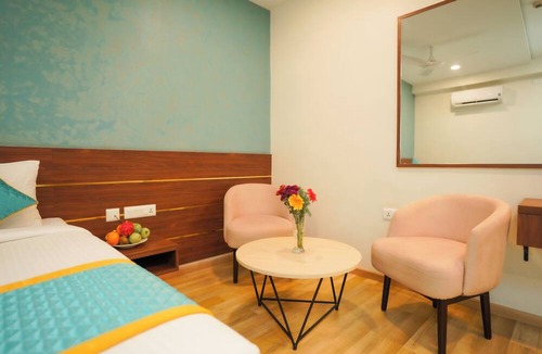 Koramangala Hotel | Santrina Hotels