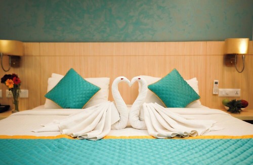 Koramangala Hotel | Santrina Hotels