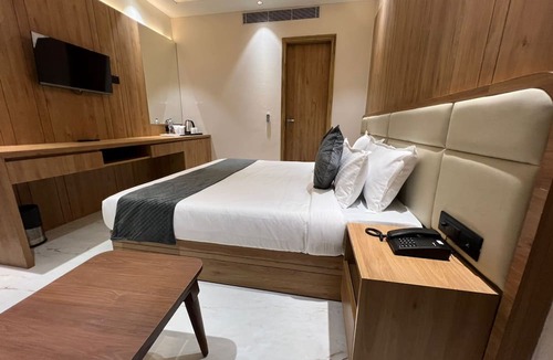 Alwar Hotel | Hotel Vevanta