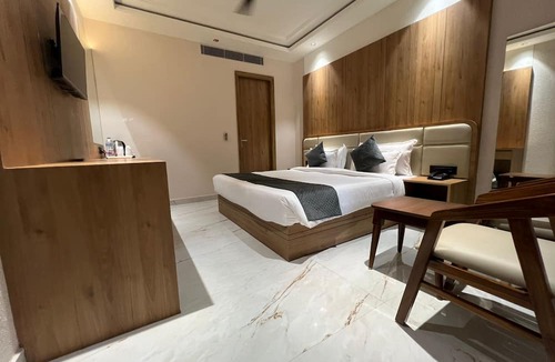 Alwar Hotel | Hotel Vevanta