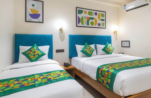 Gandhinagar Hotel | Treebo Executive Suites