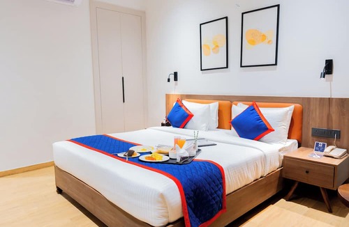 Haldwani Hotel | Zip By Spree Hotels Madhuram Haldwani