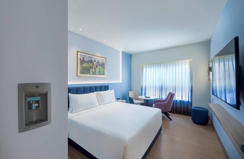 Sriperumbudur Hotel | Sarovar Portico Sriperumbudur