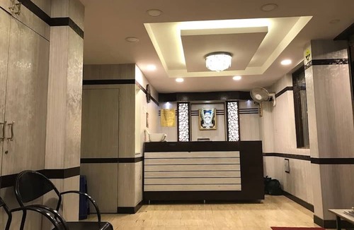 Gandhi Nagar Cabin | Hotel Lalitha Comfort