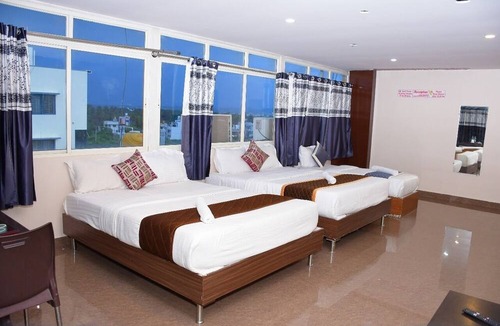 Chikkamagaluru Hotel | HARSHA COMFORTS