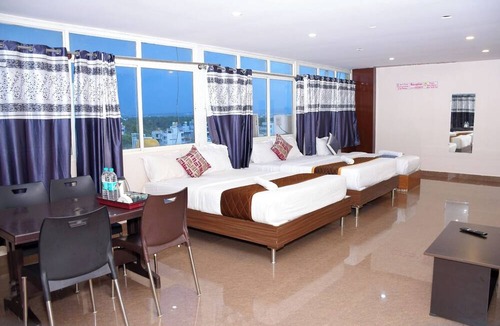 Chikkamagaluru Hotel | HARSHA COMFORTS