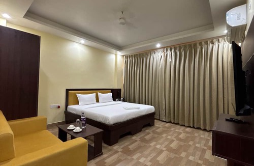 Sahibganj Hotel | Hotel Shantam Regency
