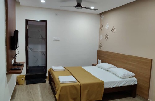 Kuvempu Nagara Hotel | Nandan Residency