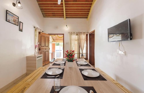 Denkanikota Villa | Rosedale Farmhouse
