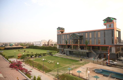 Bikaner Hotel | KRISHNANGAN HOTEL & RESORT
