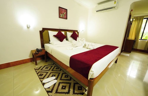 Paradeep Hotel | Hotel Golden Anchor Paradeep