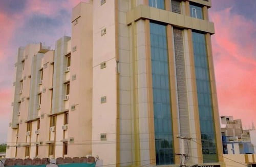 Bikaner Hotel | Hotel Marudhar Palace