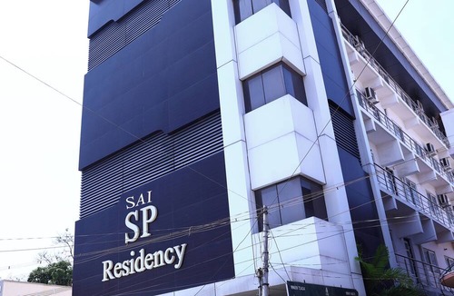 Pollachi Hotel | SP Residency