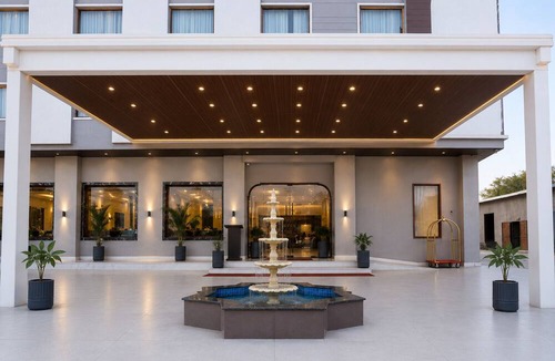 Beawar Hotel | Pallacia A Luxury Hotel