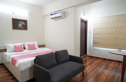 Serilingampally Hotel | Open Hotel by Olive - Buzz Studio