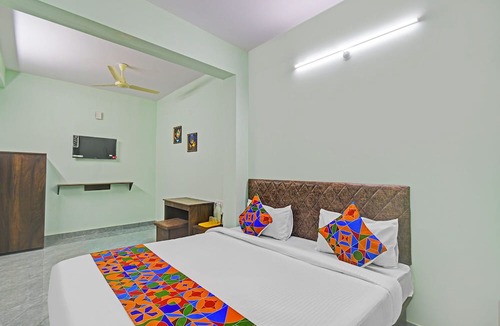 Kukatpally Housing Board Colony Hotel | Fabhotel Legacy