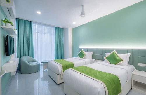 Mamangalam Hotel | Grace Suites