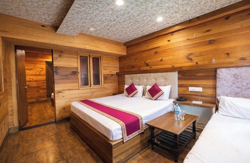 Nainital Hotel | Hotel Vinayak Nainital