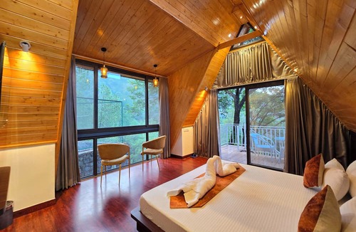 Kumarhatti Bed & Breakfast | Musical Paradise Kasauli