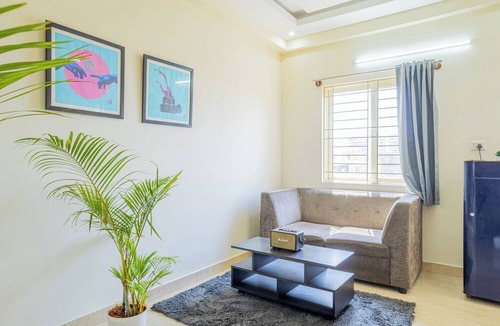 HSR Layout Hotel | Housr Charlie 1 BHK Apartment Bangalore