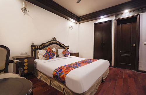 New Friends Colony Hotel | Fabhotel Nfc Royale