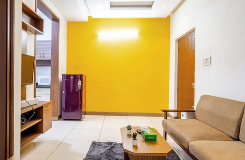 HSR Layout Hotel | Housr Karen 1 BHK Apartment Near NIFT Bangalore