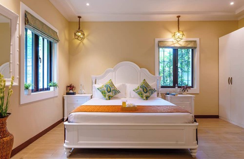 New Town Villa | amã Stays & Trails Hermitage Villa, Kolkata