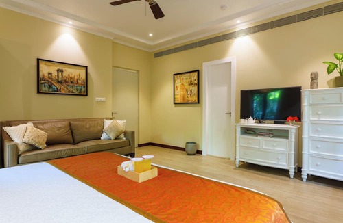New Town Villa | amã Stays & Trails Hermitage Villa, Kolkata