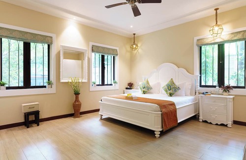 New Town Villa | amã Stays & Trails Hermitage Villa, Kolkata